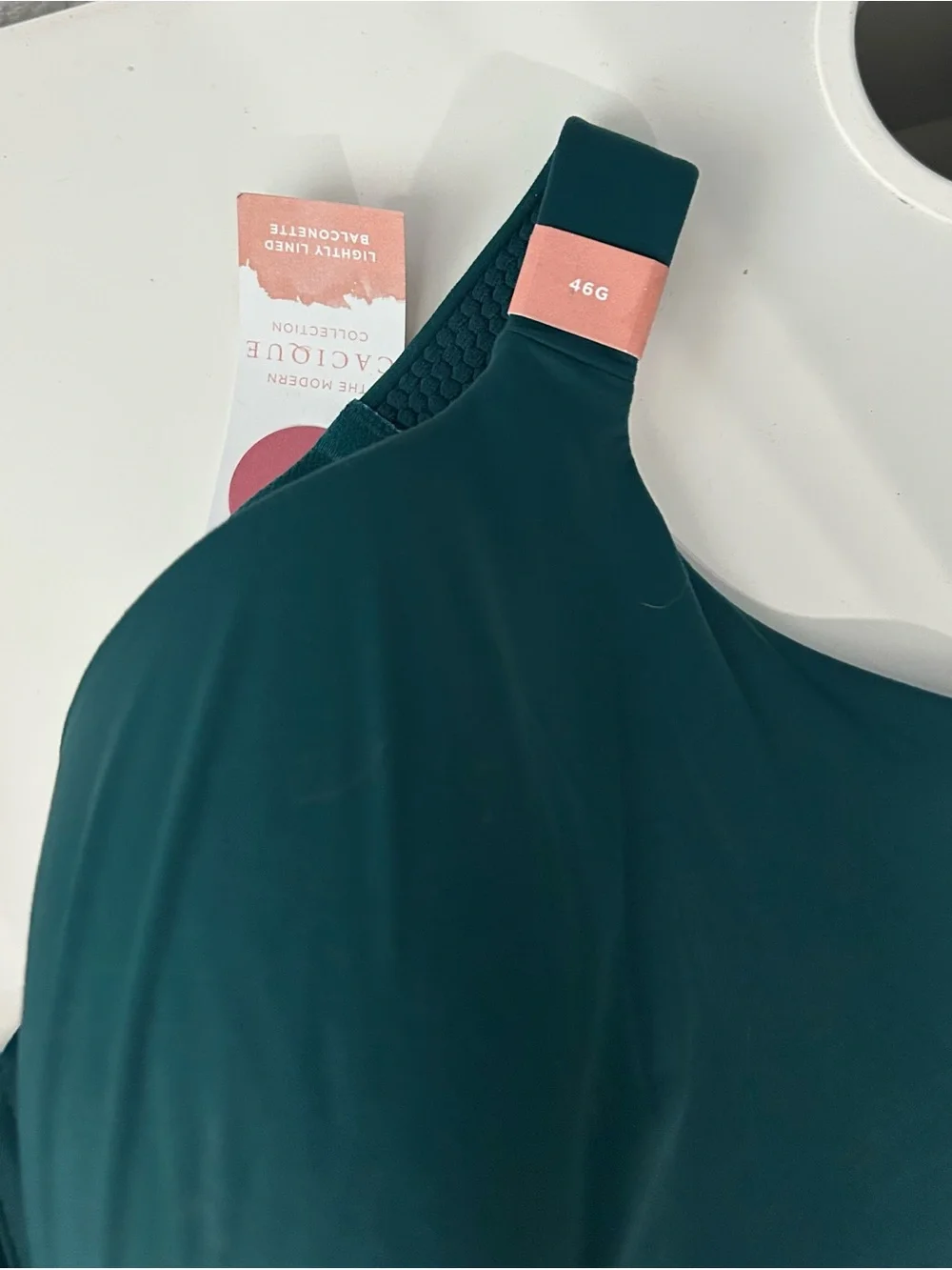 Clinique Smooth Full-Coverage bra